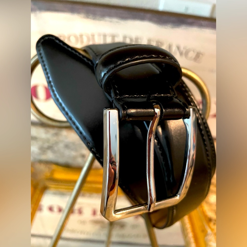 Lejon Leather Belt